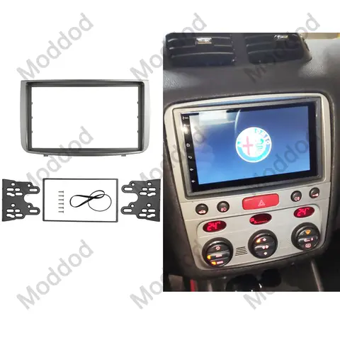 6 best sales alfa 147 double din - №5