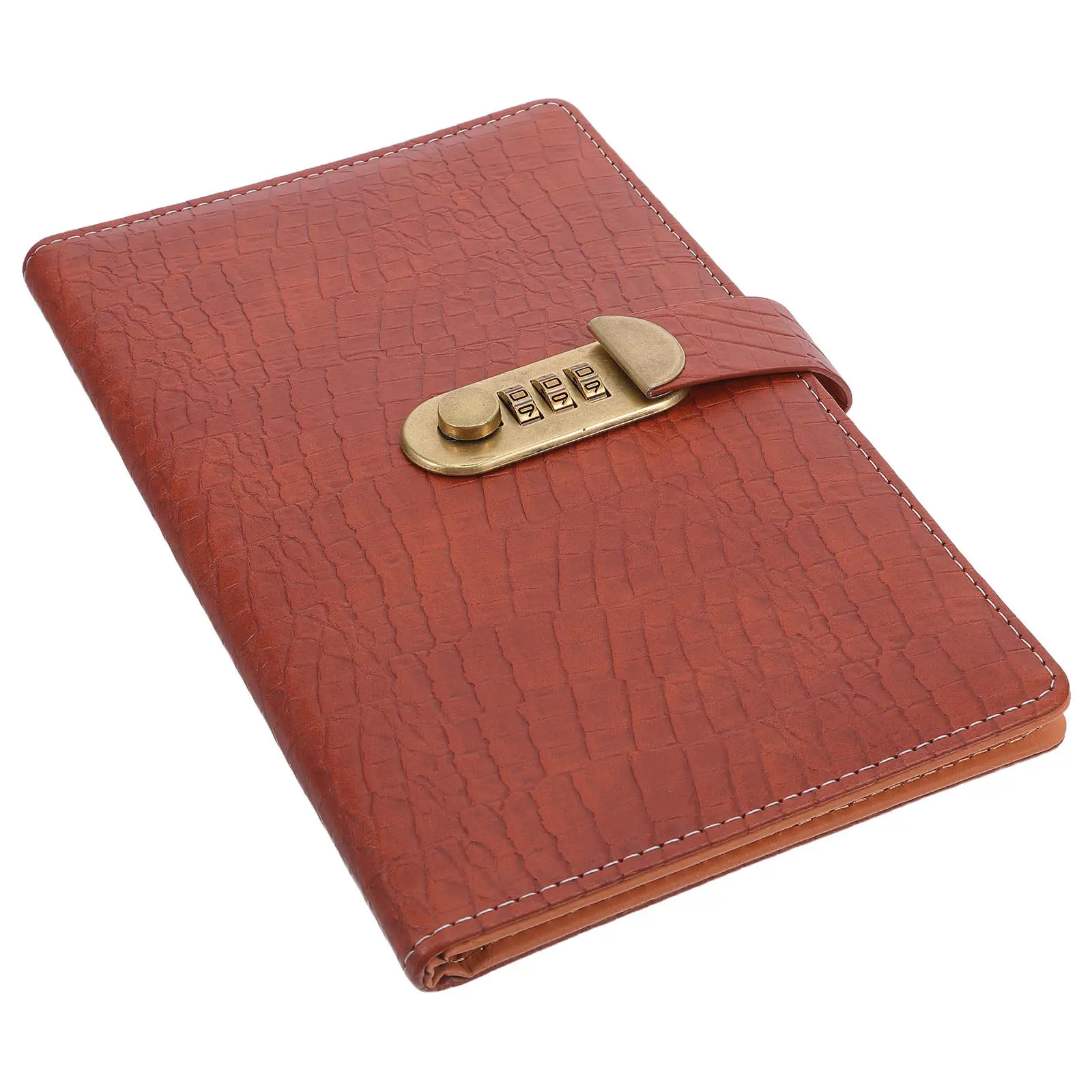 Business Checkbook Binder PU Combination Organizer Deposit Slip Holder 48 Checks 24 Card Slots Receipt Wallet
