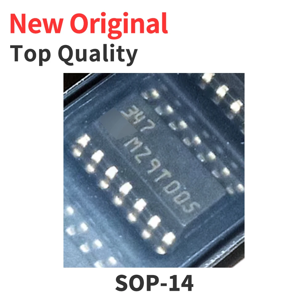 (10 Pieces) LF347DT LF247DT SOP-14 New Original