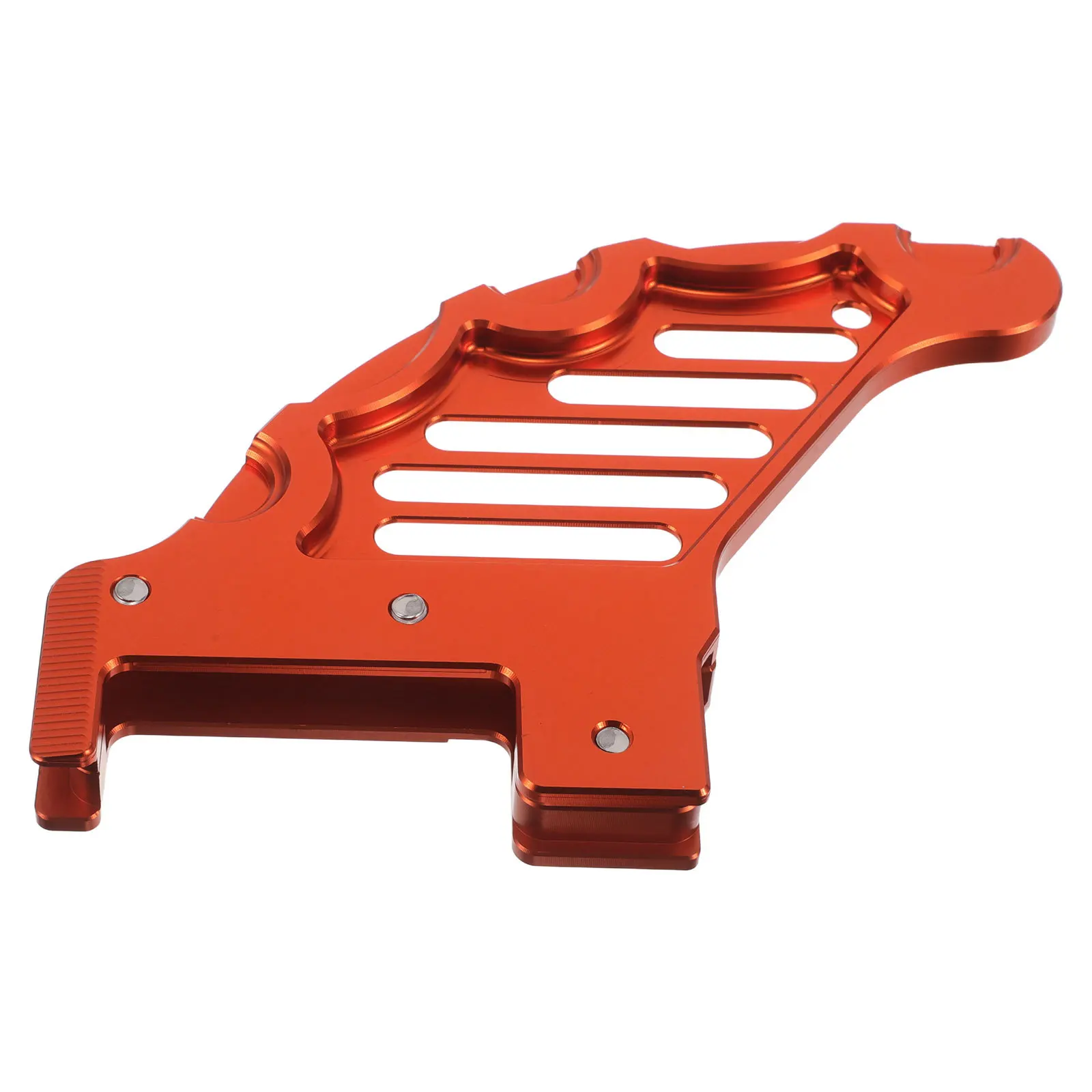 Copertura in lega di alluminio per moto Dirt Bike Protezione freno a disco ruota metallica Protezione disco freno moto