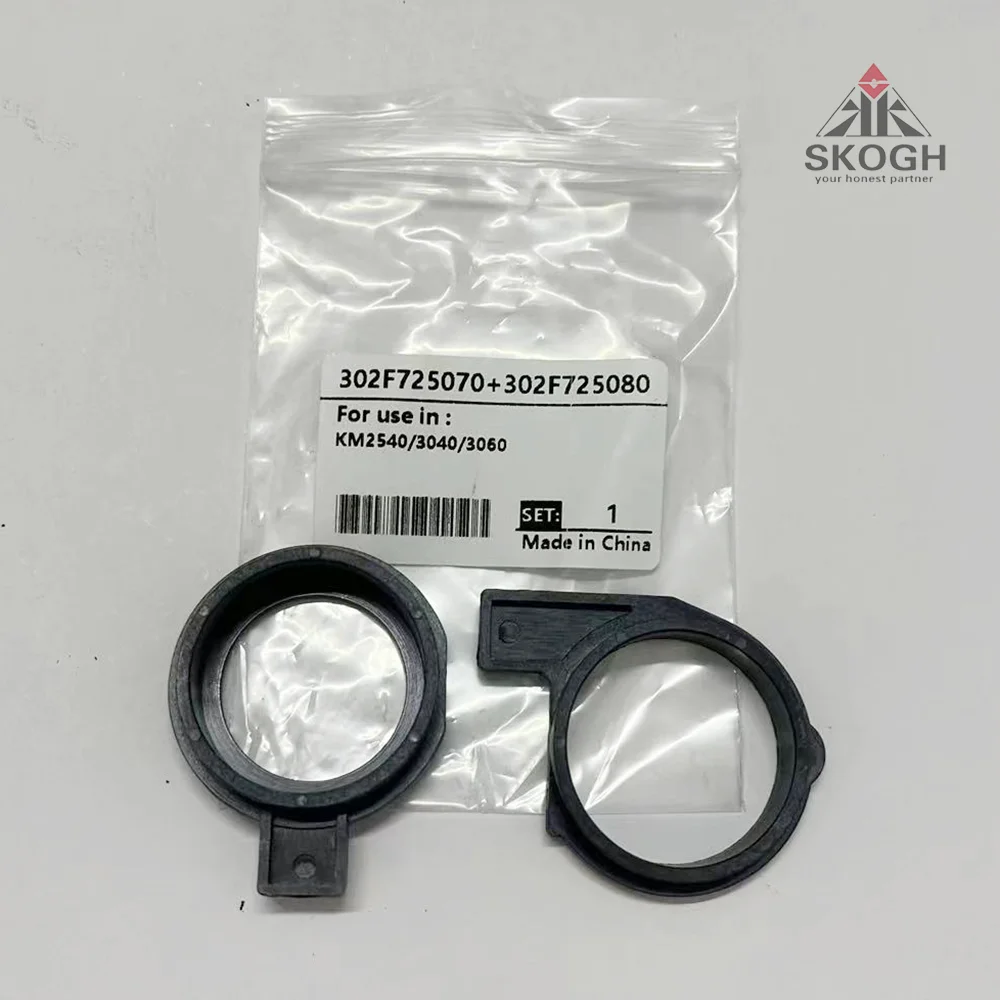

10Sets 302F725070 302F725080 Heater Bushing For Kyocera M2135 M2635 M2540 M2560 M2640 M2735 M2040 M4028idn M8024