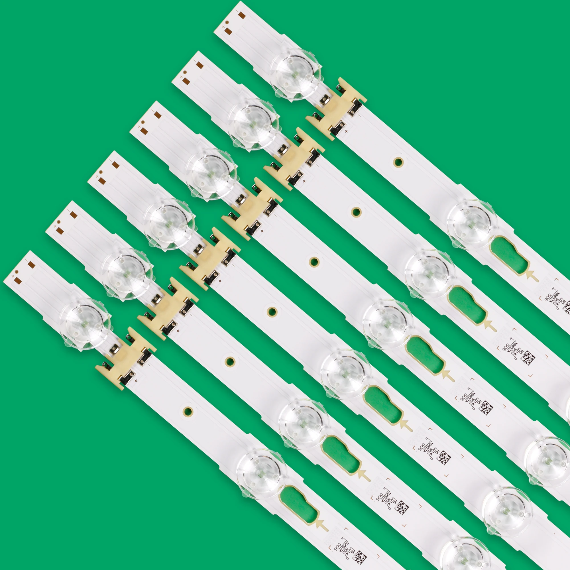LED Strip For UN50MU6300 UE50KU6092 UE50KU6072 UE50KU6079 CY-GK050HGNV1V CY-GK050HHNV7H UA50MU6103 BN41-02377A BN96-34709A