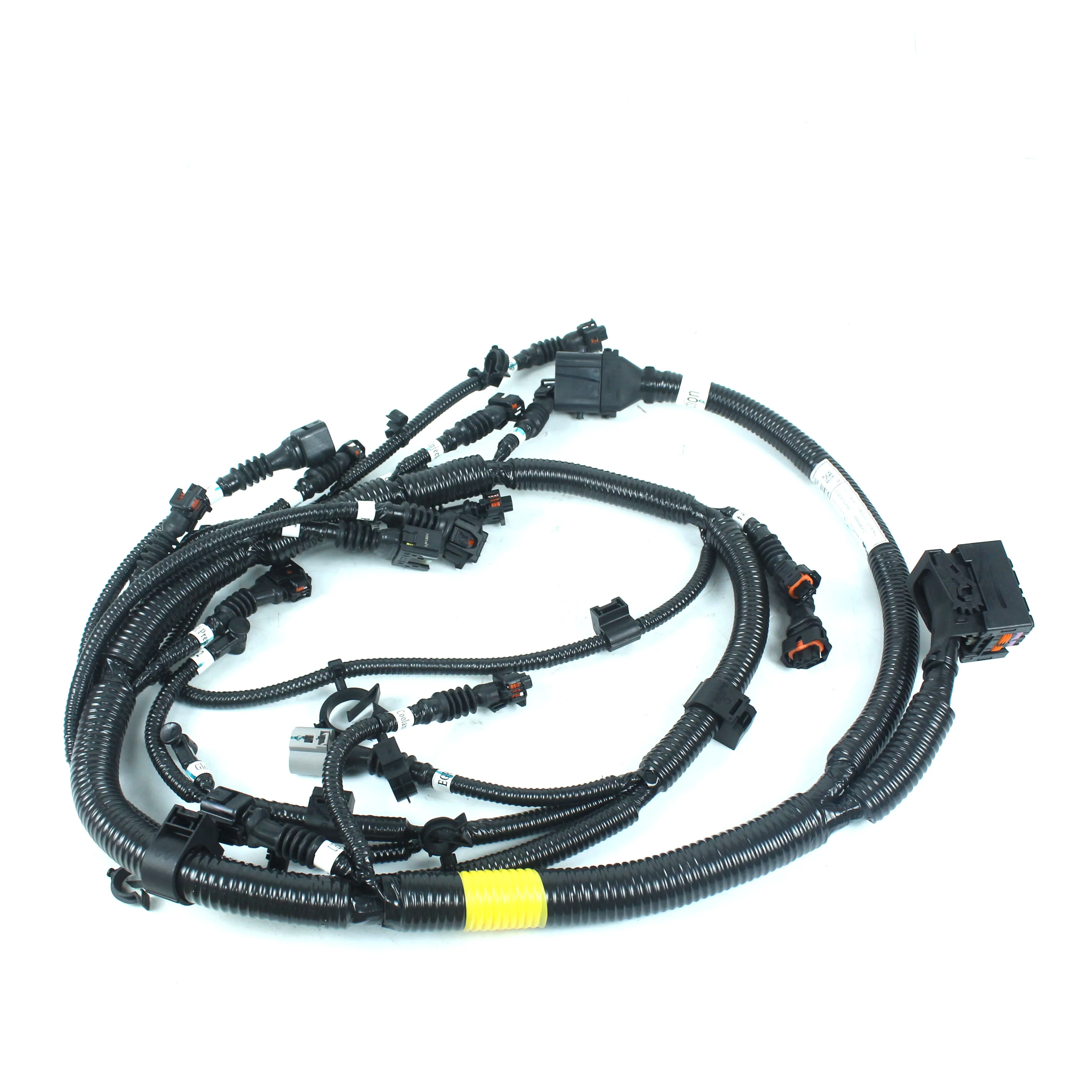 00006900 Popular New Auto Parts Electronically Controlled Engine Wiring Harness