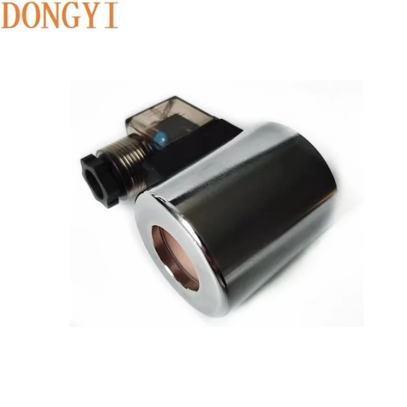 

High quality Solenoid valve coil diameter 23MM height 51MM AC220V AC110V DC24V DC12V DC220V
