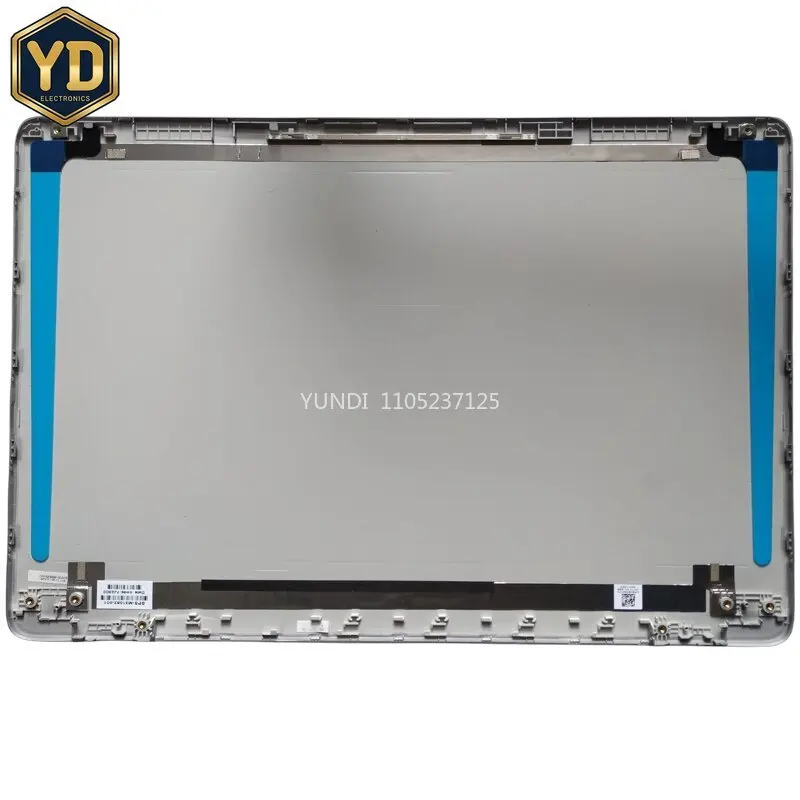 YD New LCD Back Cover For HP 15-DW 15S-DU 15S-DR 15S-DY 250 256 255 258 G8 G9 Rear Lid TOP Case A Shell
