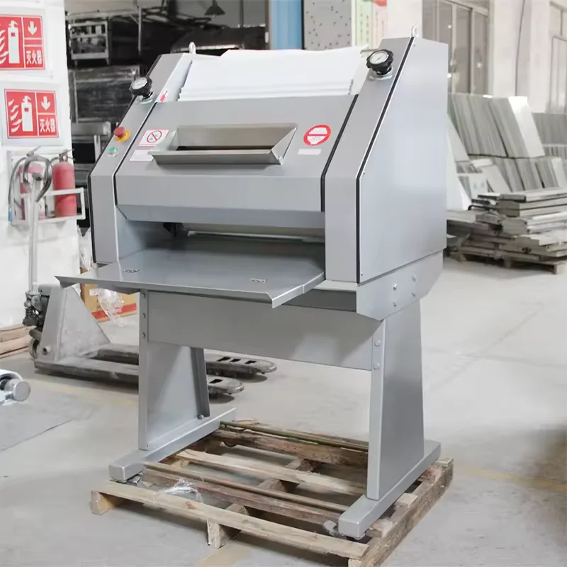 آلة تشكيل طبل الخبز ذات سعة كبيرة، طريقة البصق، آلة الخبز، آلة صنع جنين الخبز الطويلة