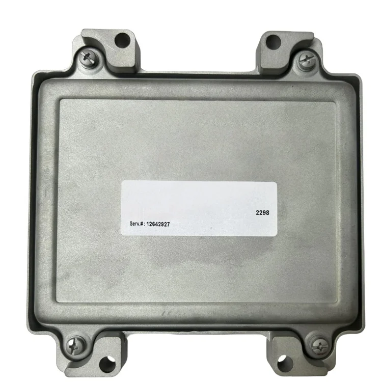 Módulo de Control de motor ECU ECM de alta calidad, unidad de Control de motor de ordenador 12654172 12642927 para Chevrolet Aveo TRAX SPARK CRUZE
