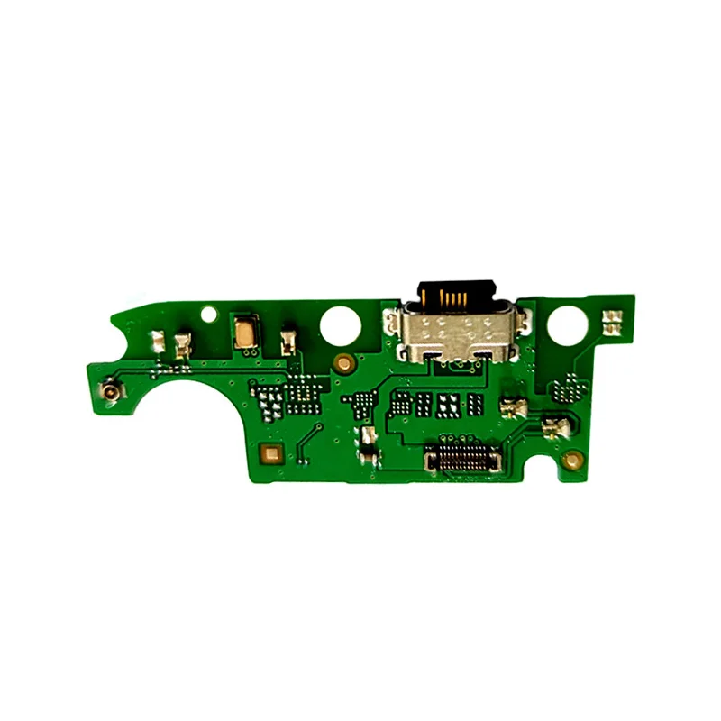 1Pcs Charger Usb Charging Dock Port Connector Board Plug Microphone Flex Cable For Alcatel 3X 2019 5048 5048U 5048Y 5048A 5048I
