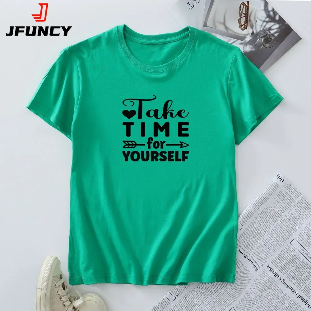 

Women T-shirt Summer Short Sleeve Tops Woman T Shirts New Graphic Tees Oversized Female Tshirt Women's Cotton Clothing