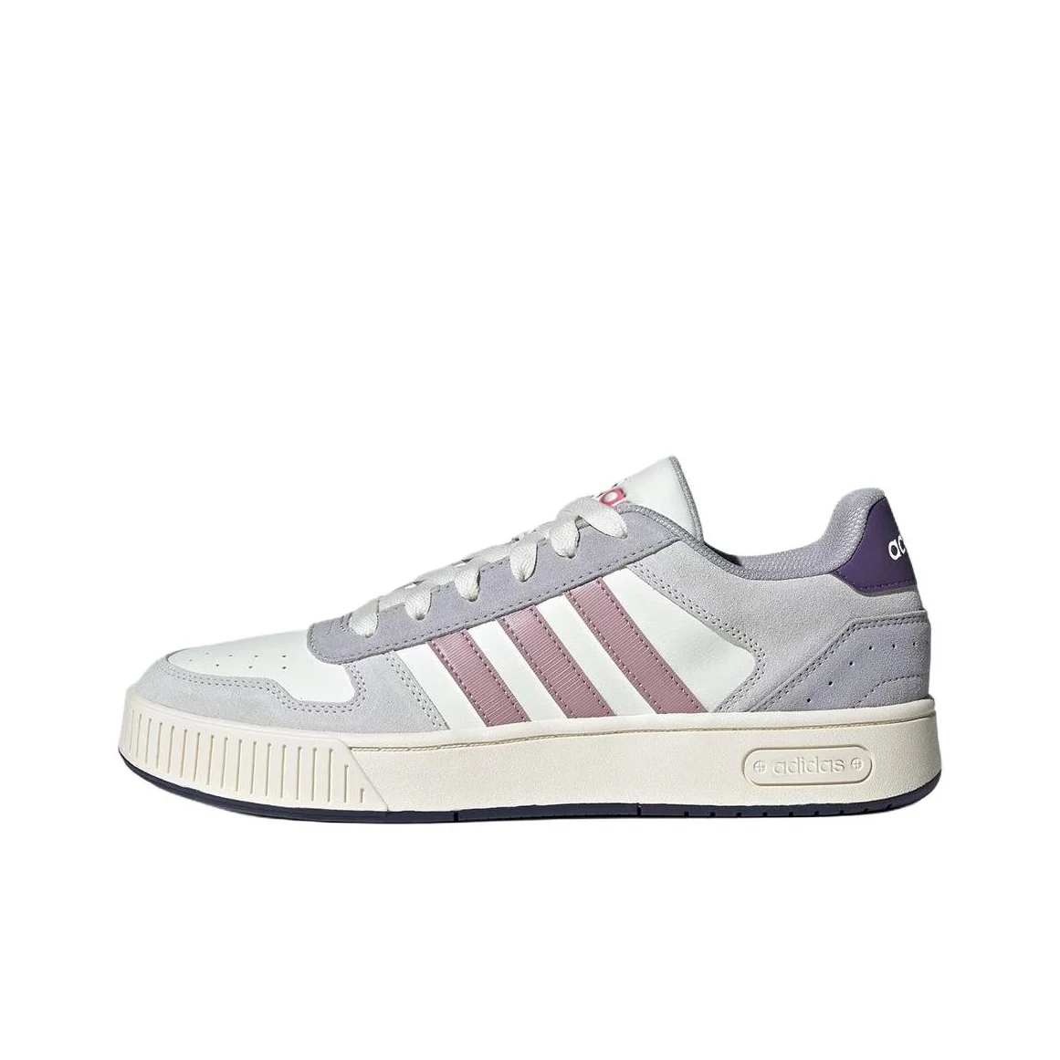 adidas-low-top-skateboard-shoes-unisex-white-gray-ki5876
