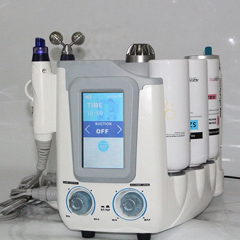 Skin management equipment Replenishing water and removing blackheads Hydrogen deep cleansing skin management equipment Hydrogen