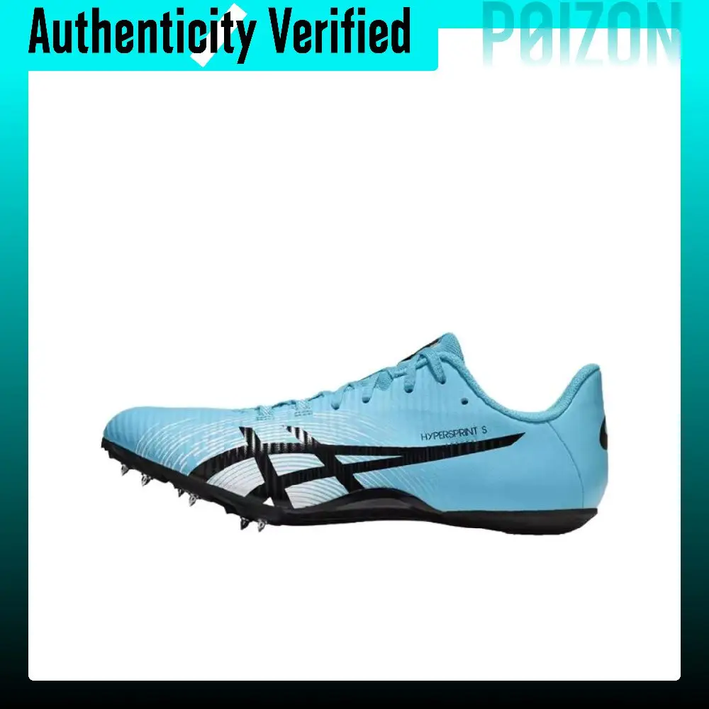 ASICS Hyper Sprint 8 Low top Running Shoes Unisex Blue 1093A200-411