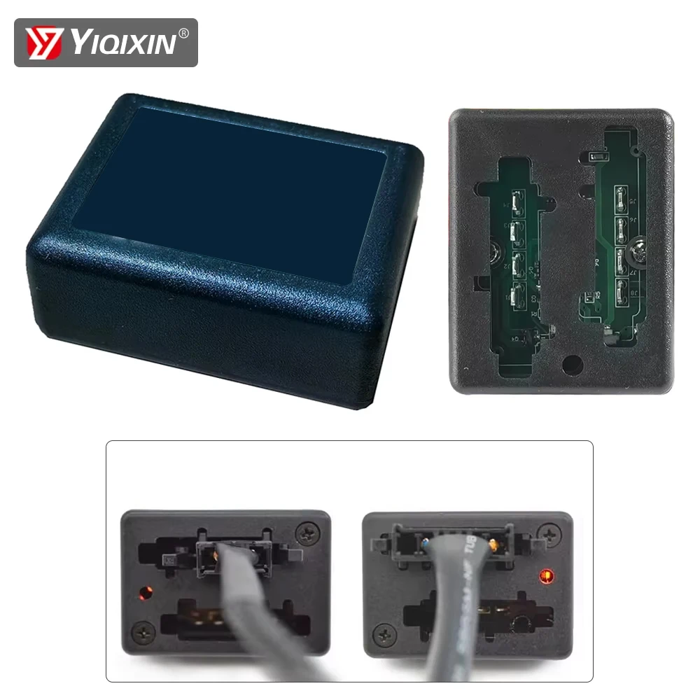 For Mercedes ESL ELV Universal Steering Lock Emulator Car For Sprinter Vito Volkswagen Crafter For Benz W169 W245 W202 W203 W208