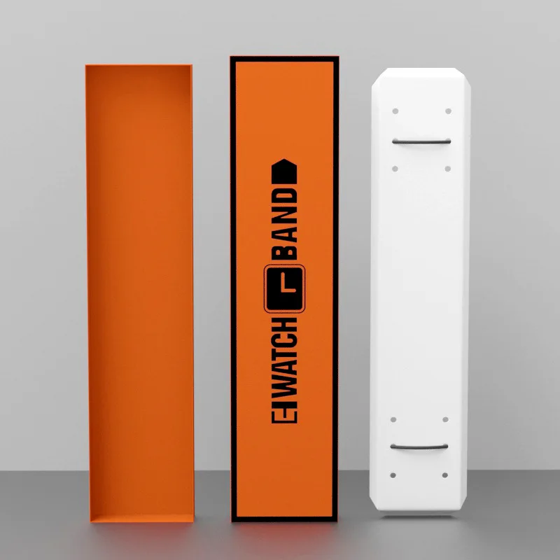 Band Box for Samsung galaxy/Huawei/amazfit holder Luxury smartwatch Watch Strap Watchband wristband organizer stand Accessorie