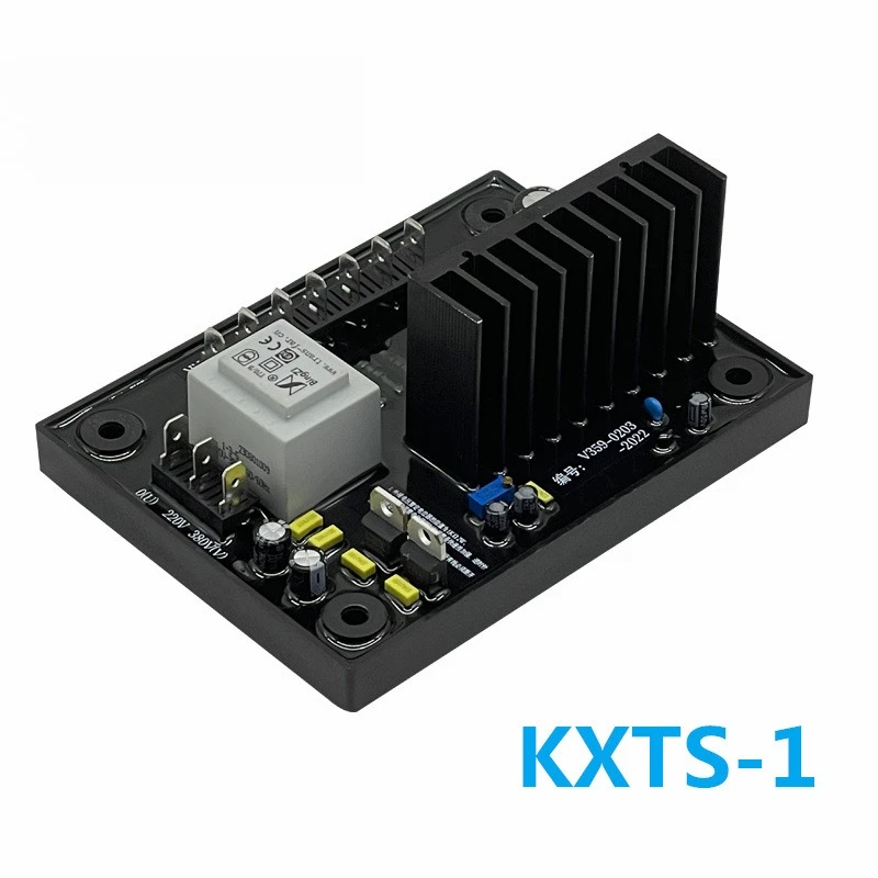 KXTS-1 Excitation V…