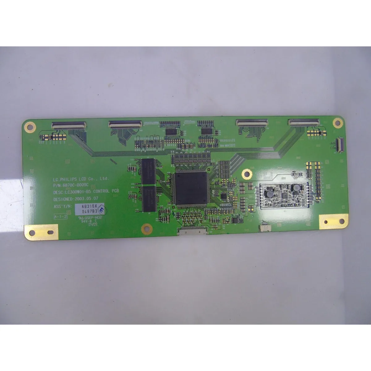 

for TCL LCD3026 Screen LC300W01 Logic Board 6870C-0009C