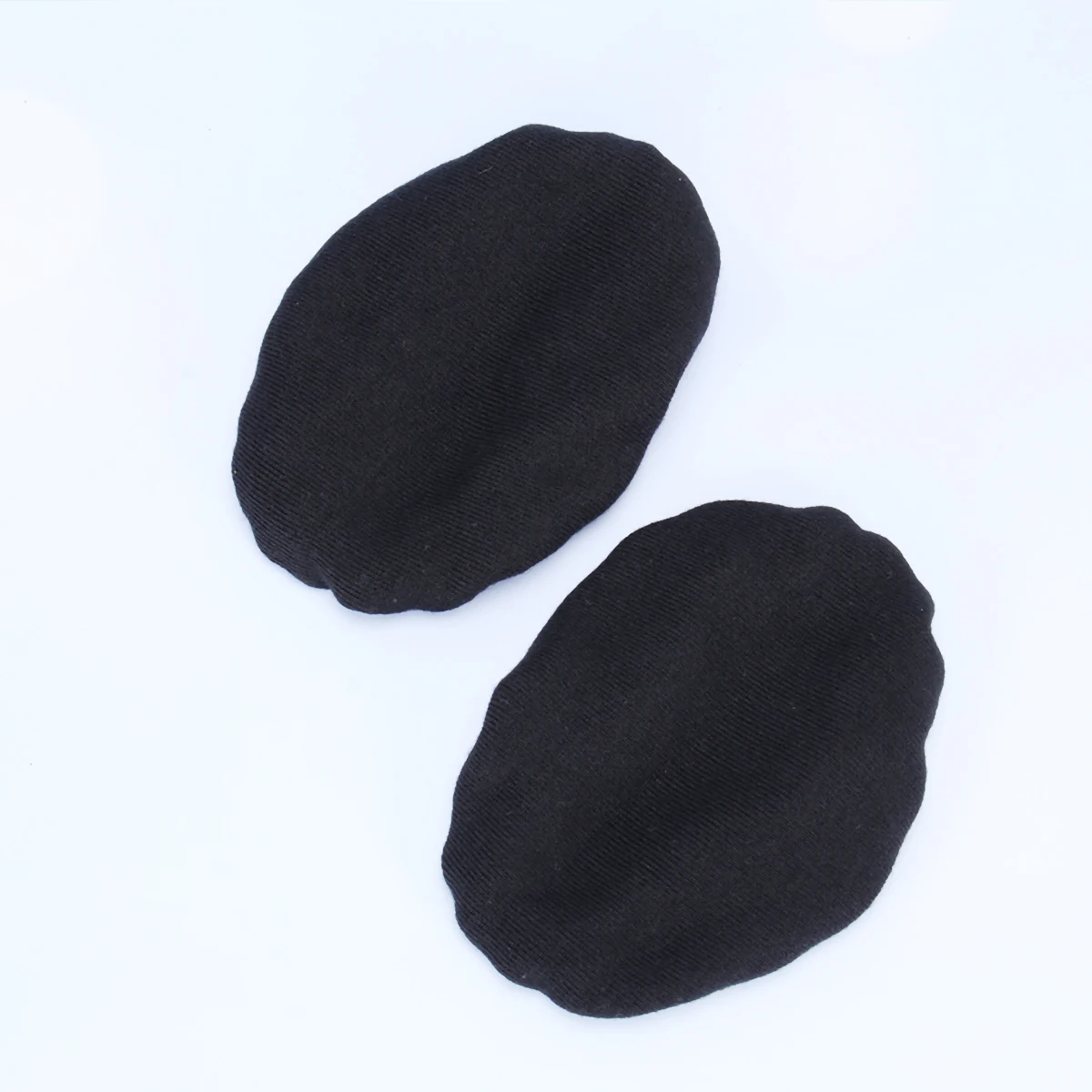 

6 Pcs Stretchable Universal Headphone Cover Fit Over Headphone Dust Cover Hygiene Protective Covers 9 11cm