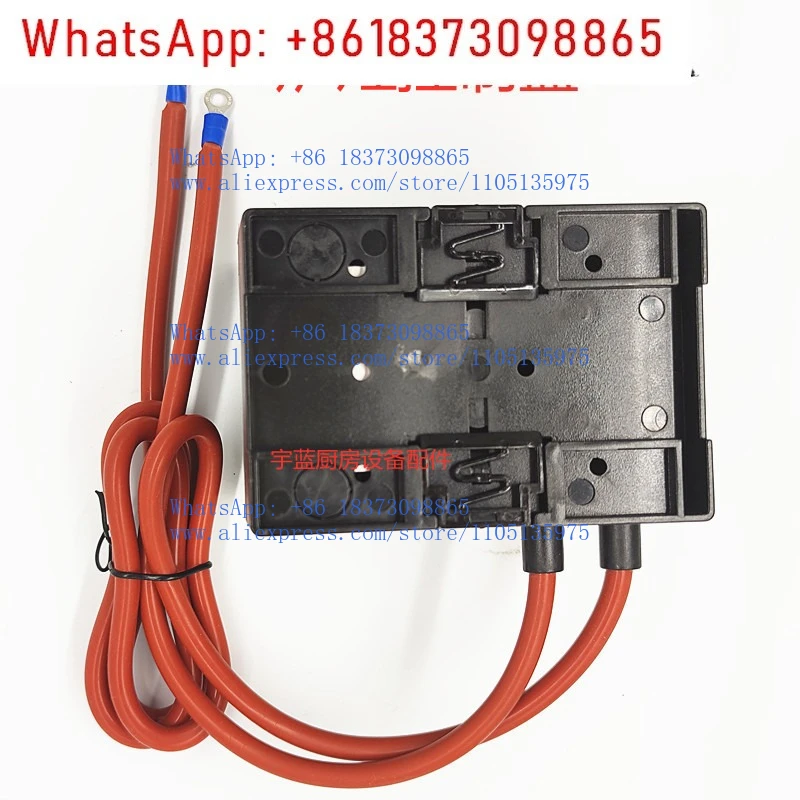 Hetai Power Flame Stove Control Box Fried Stove Automatic Ignition Controller Ignition Box HD1