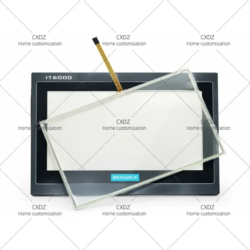 Touchscreen Touchpad Protective Film Outer Screen for IT6070T IT6070E Replacement Glass Panel Digitizer Sensor Cover