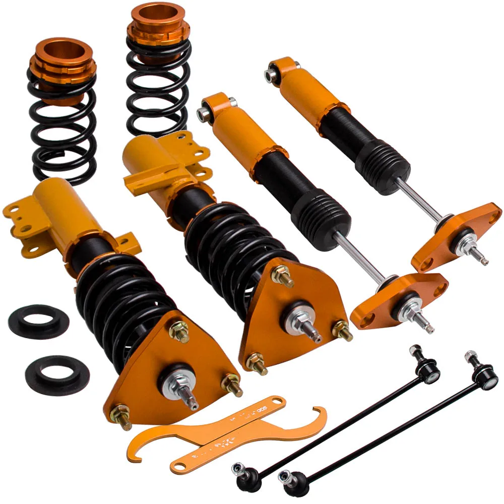 Maxpeedingrods Coilovers Damper Adjustable Struts For Hyundai Hyundai Genesis Coupe 2011-2016 Coilovers Shocks Springs