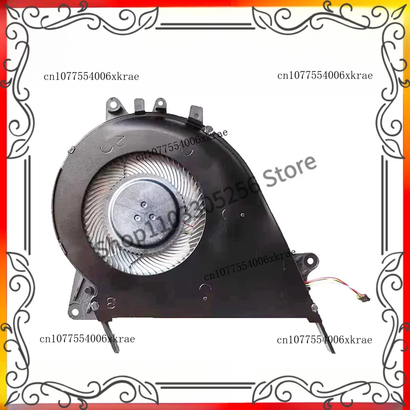 Reconditioned Notebook Cooling Fan For Asus VivoBook S14 S430 X430 S4300U F