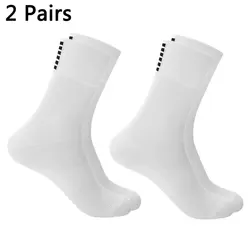 2 Pais High Quality Profession Team Men Women Cycling Socks Bike Socks Breathable Bicycle Socks Outdoor Sportswear Racing Socks