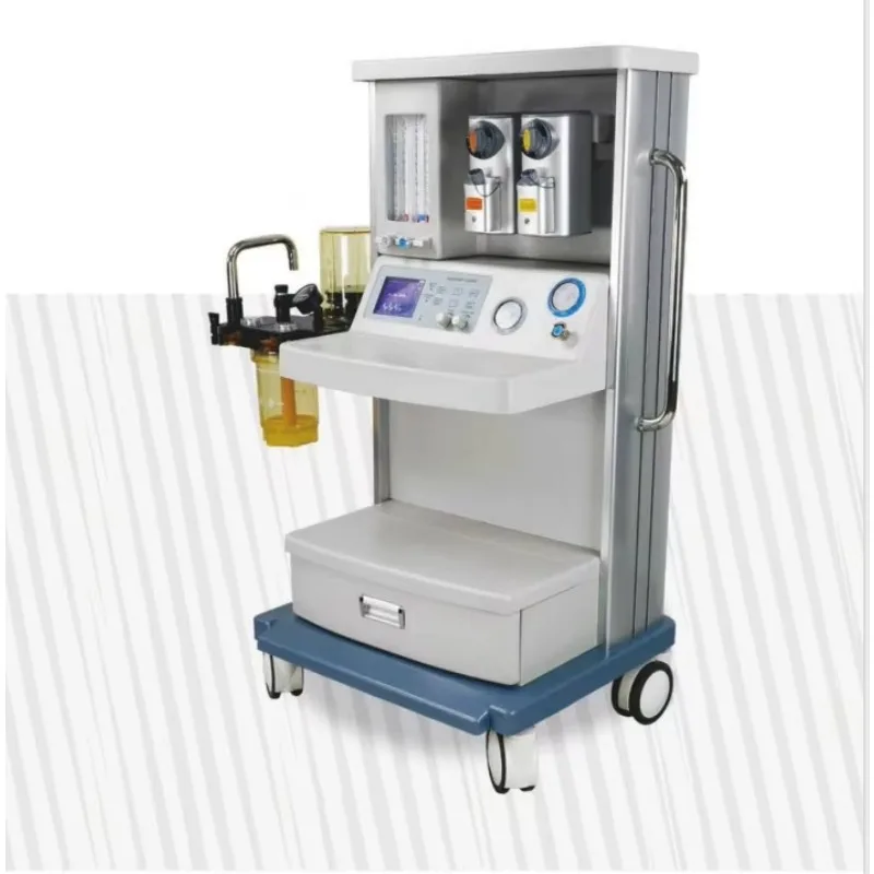 Medical Portable Vet Animal Anesthesia System Anaesthesia Vaporizer Machine in Other Surgical Equipments