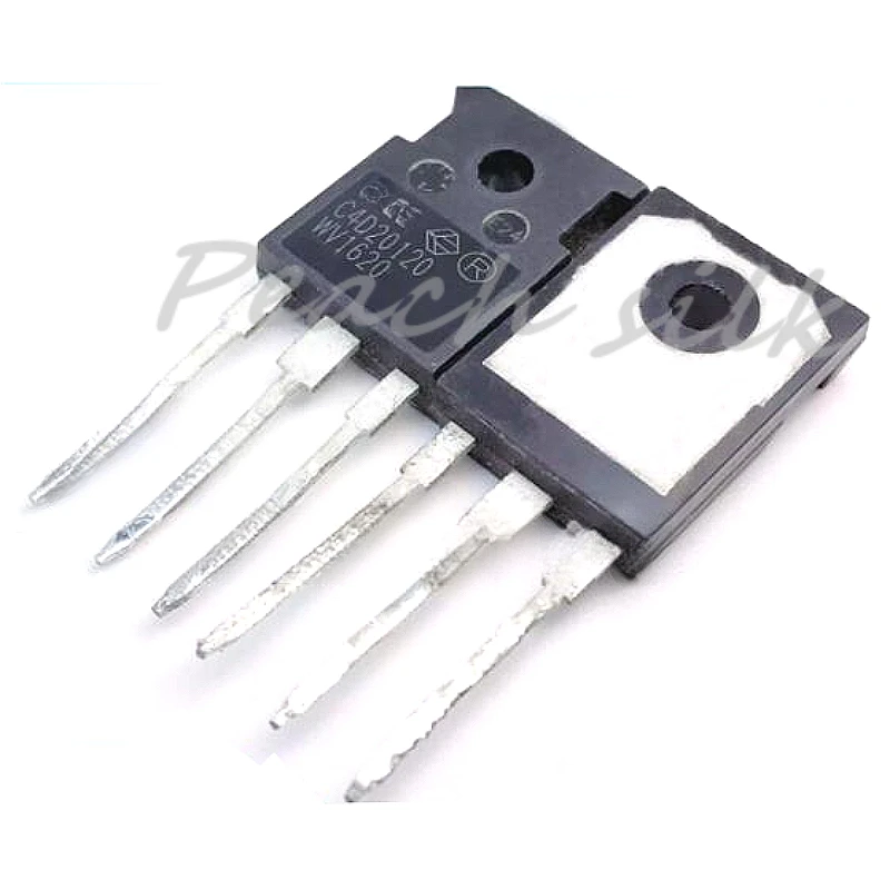 

(5piece)C4D20120 20A/1200V silicon carbide rectifier diode TO-247