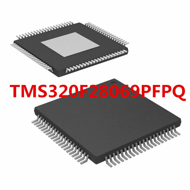 

Новый 1PCS TMS320F28069PFPQ TMS320F28069PQ, микроконтроллер реального времени