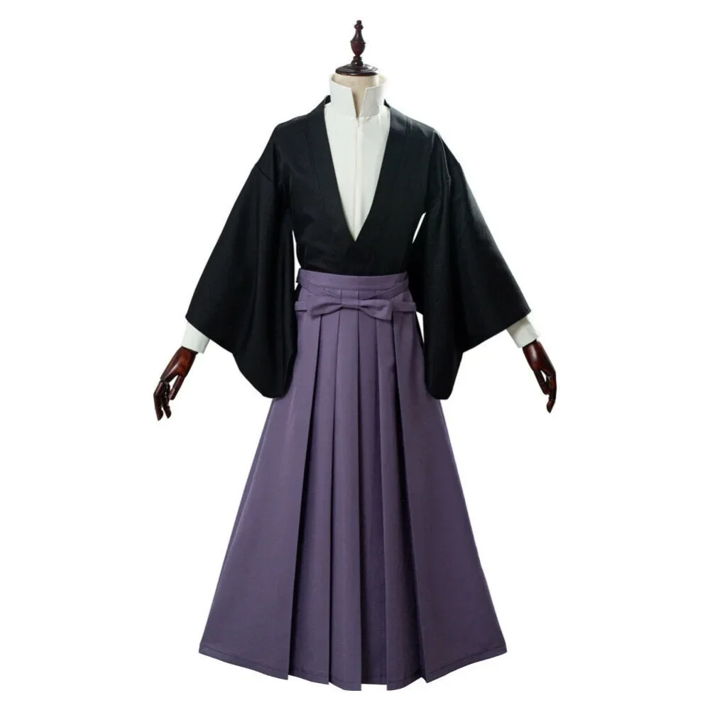 

Toilet-bound Hanako-kun Yugi Tsukasa Uniform Outfit Cosplay Costume Yugi Tsukasa wig Halloween Men women JK kimono costume