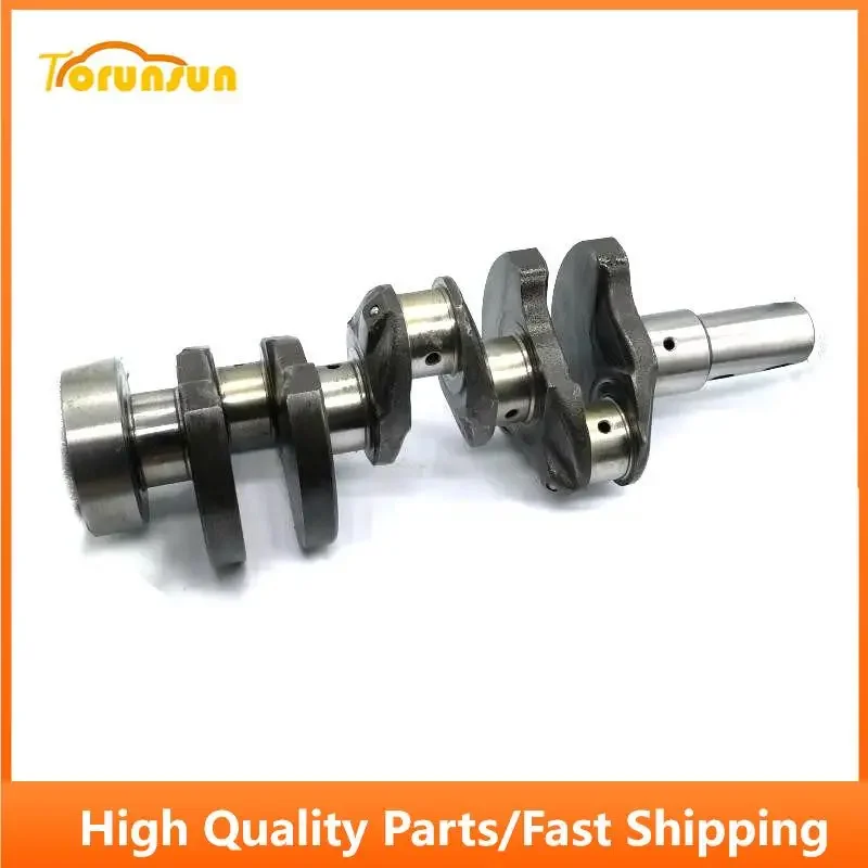 

Crankshaft 119802-21002 for Yanmar 3TNV82 Komatsu 3D82 3D82AE Engine