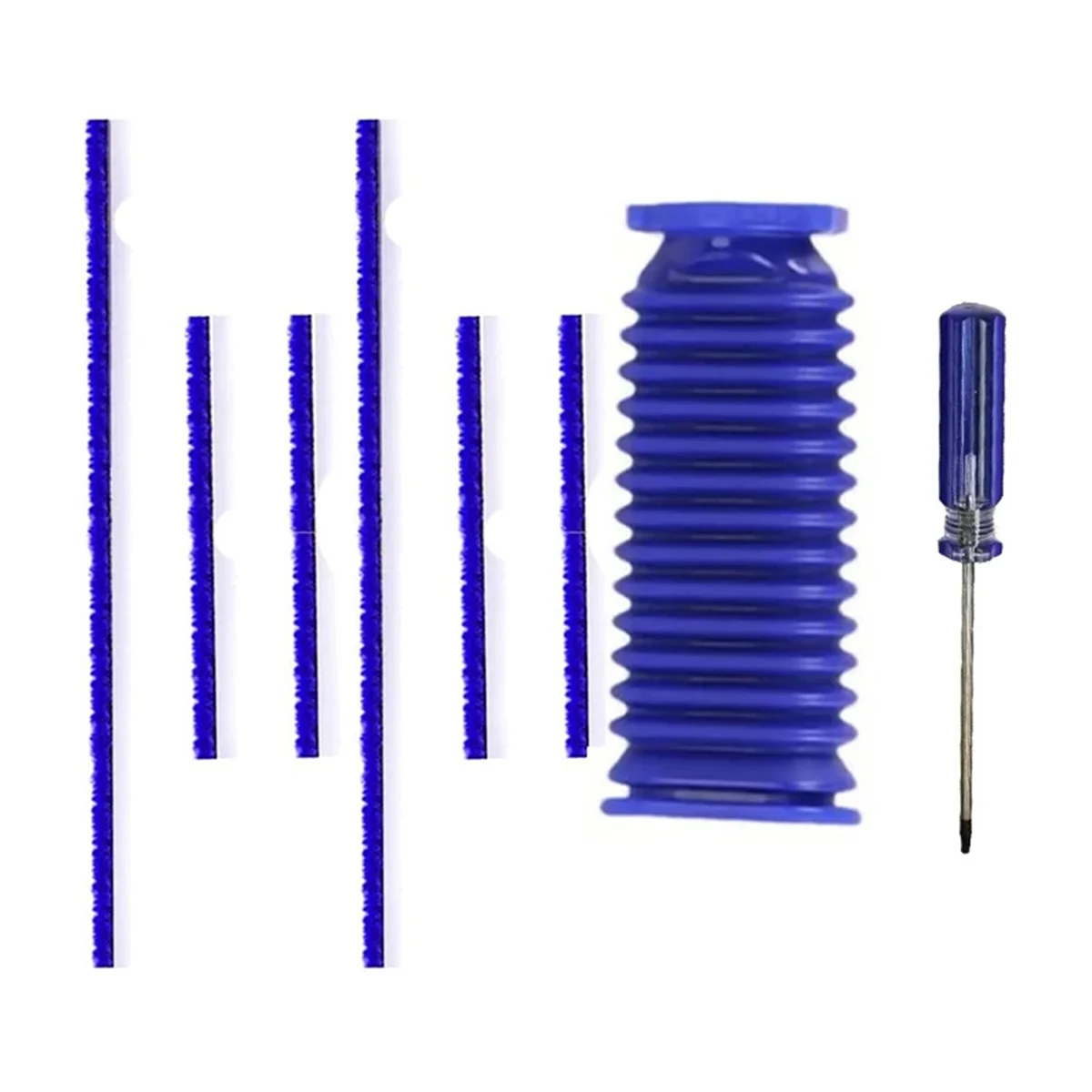 ท่อสายท่ออ่อนสำหรับ Dyson V6 V7 V8 V10 V12 V15 DC58 DC62 DC59 DC72เปลี่ยนหัวดูดฝุ่น