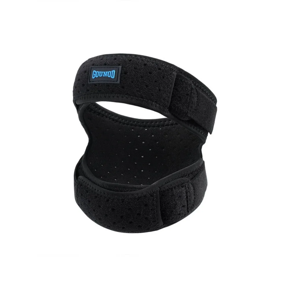 

Silicone Patella Tendon Knee Straps Fixed Protection Knee Support Knee Sports Support Band Knee Care Highly Elastic
