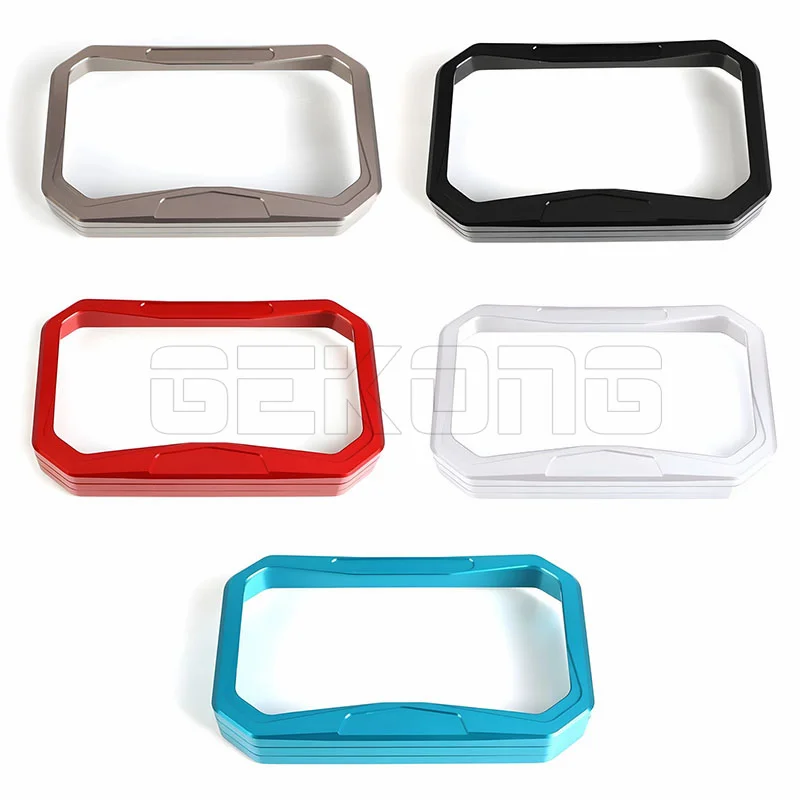 دراجة نارية الملحقات متر غطاء إطاري شاشة وهج درع الحرس ل CFMOTO CF MOTO 675SR 675SS 675SR-R 675 SS SR 2024 2025 #6