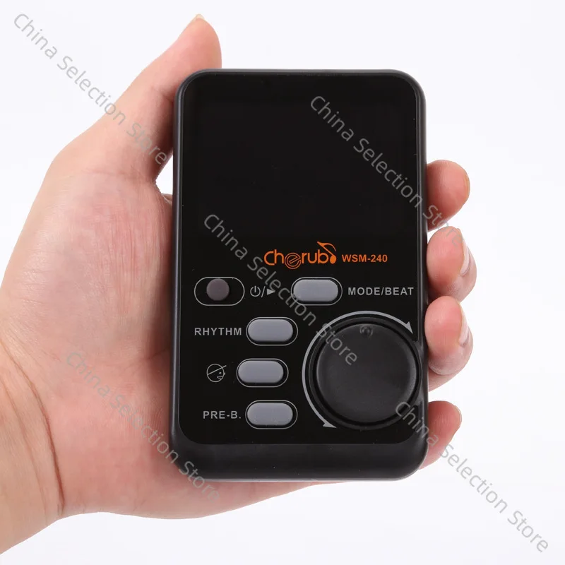 

Piano Violin Erhu Guzheng Universal Guitar Rhythm Kit Drums Human Shout Metronome