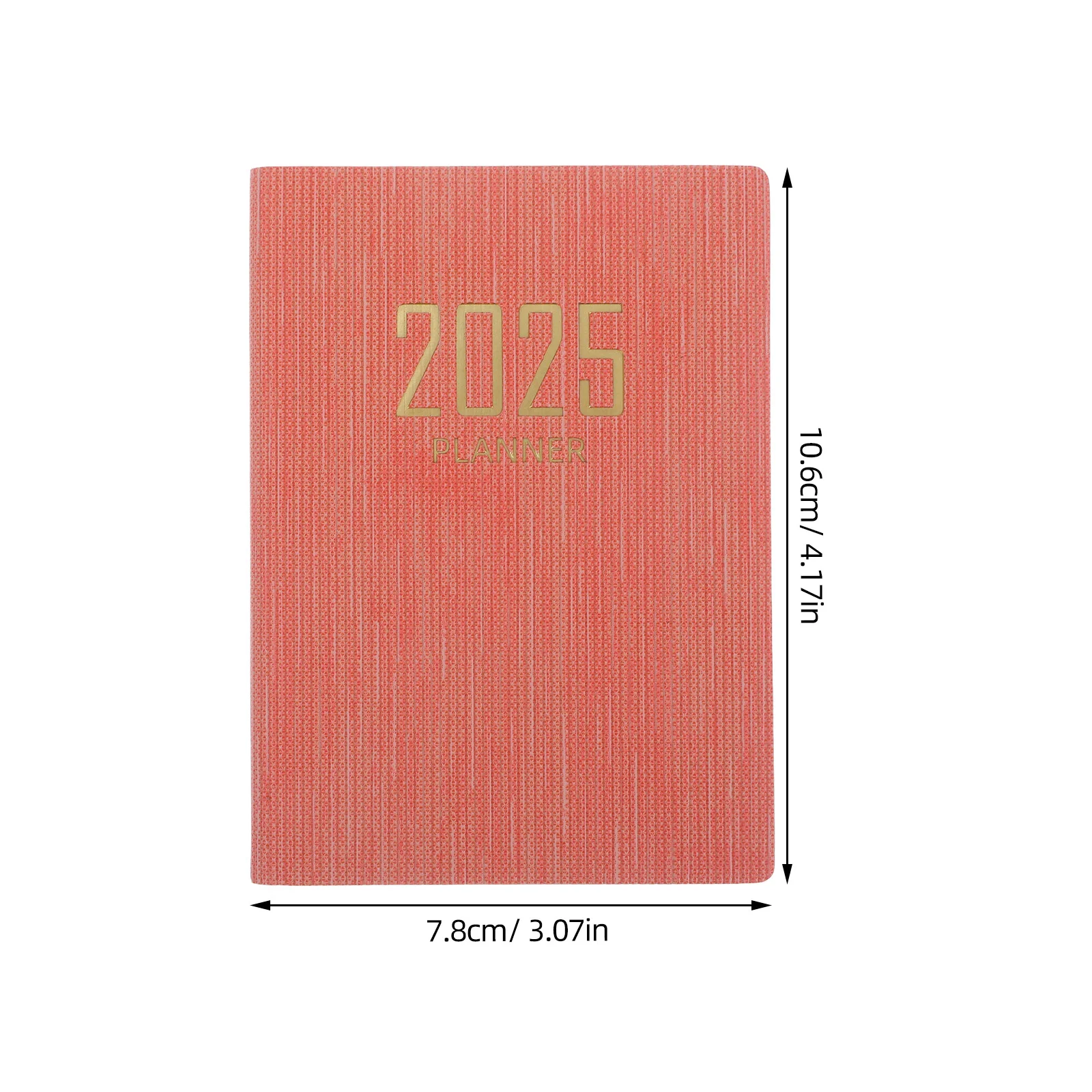 2024 Plans Notepad 2025 Schedule Digital Calendar Book Month Planner Pu The Notebook