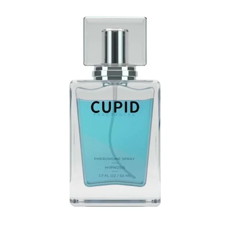 50ml cupido charme toilette original edp feromônio parfum homme infundido colônia para homem fragrância duradoura perfume feromônio real