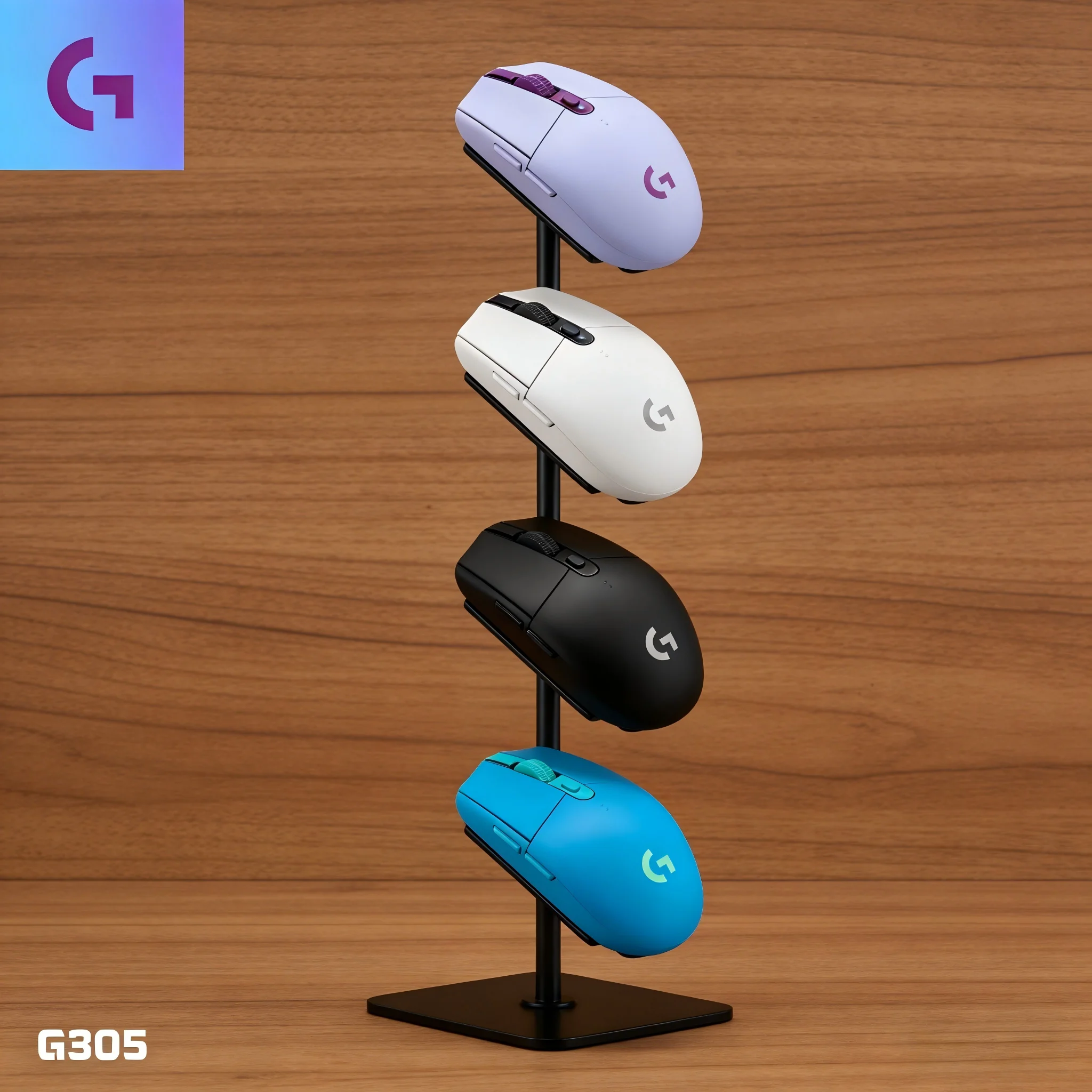 

Don't Miss: Logitech G304/G305 Work and Play Mouse