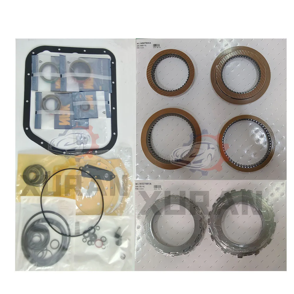 A500 40RH 42RH 42RE 44RE Automatic Transmission Clucth Master Rebuild Kit For Dodge Chrysler Jeep Car Accessories