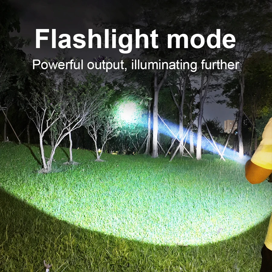 المحمولة القابلة لإعادة الشحن مصباح ليد جيب إضاءة الطوارئ التخييم ضوء خيمة خارجية العمل معلقة الشعلة للمشي لمسافات طويلة إصلاح الضوء