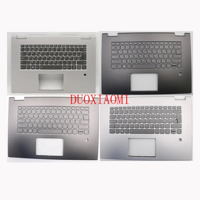 

New for Lenovo ldeapad Yg730-15ISK laptop Chromebook and touchpad C-cover with keyboard