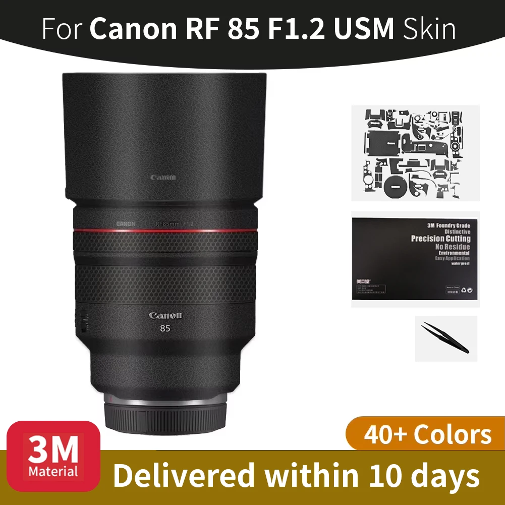 para-canon-85mm-piel-canon-rf-85mm-f12-usm-lente-de-camara-pegatina-antiaranazos-lente-de-camara-pegatina-pelicula-protectora
