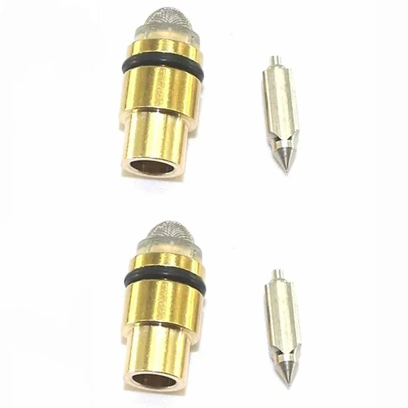 Para Maxim 400 XS400 XS400R Vision XZ550R XS 400 XZ 550 XZ550 R kit de reparación de carburador de motocicleta asiento de aguja flotante