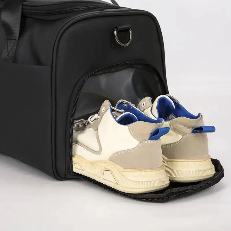 

Outdoor Sports Swimming Fitness Handbag Travel Bag Large Capacity Dry Wet Separation Crossbody Bag