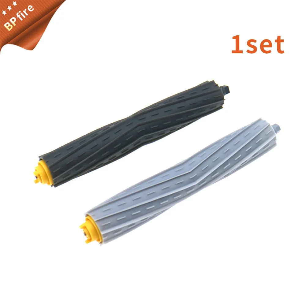 

1set/2pcs Brushes Replacement Parts Kit for iRobot Roomba 980 990 900 896 886 870 865 866 800 Accessories Kit