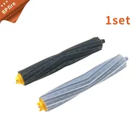 1set/2pcs Brushes Replacement Parts Kit for iRobot Roomba 980 990 900 896 886 870 865 866 800 Accessories Kit