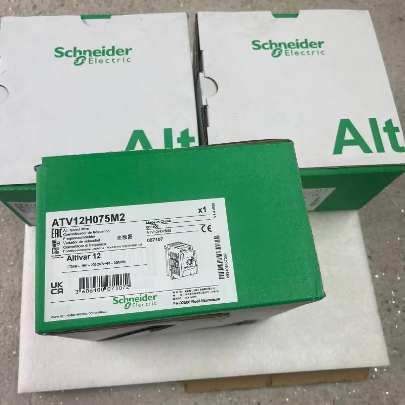 

Schneider Inverter ATV310H075N4E
