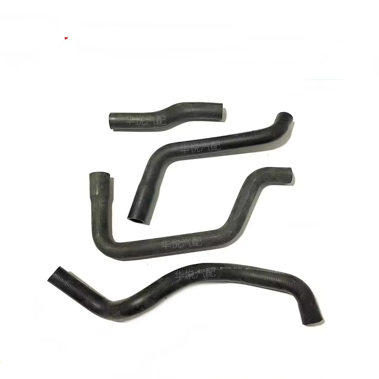 Radiator Hose for DONGFENG DFM DFSK Sokon K01 K02 K07 K17 Changan Star 1.0 465 Engine Water Tank Upper Lower Water Pipes 4PCS