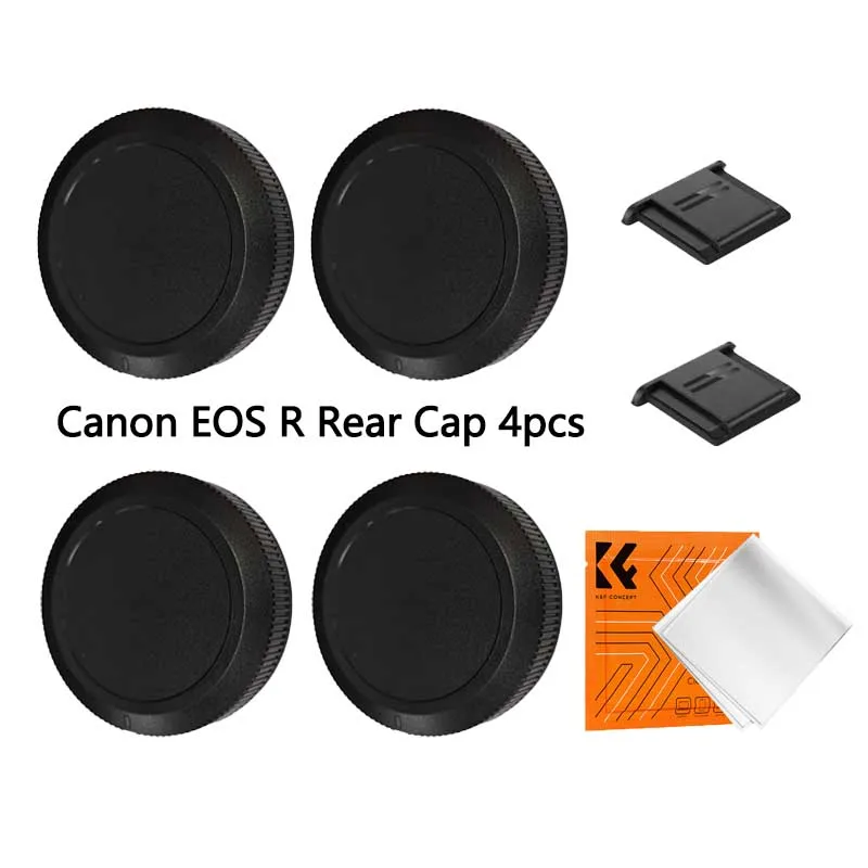 Rear Lens Cap Cover… - image