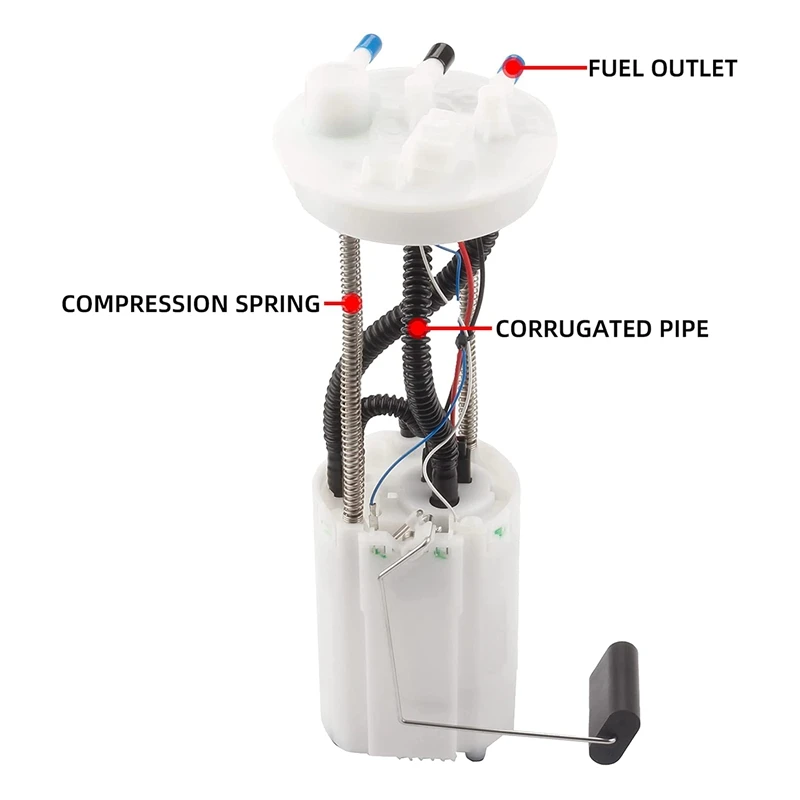 Fuel Pump Module Assembly For HISUN UTV500-4 UTV700-4 UTV700-5 39500-115H-0000/HS700UTV-4 39500-115H-0000